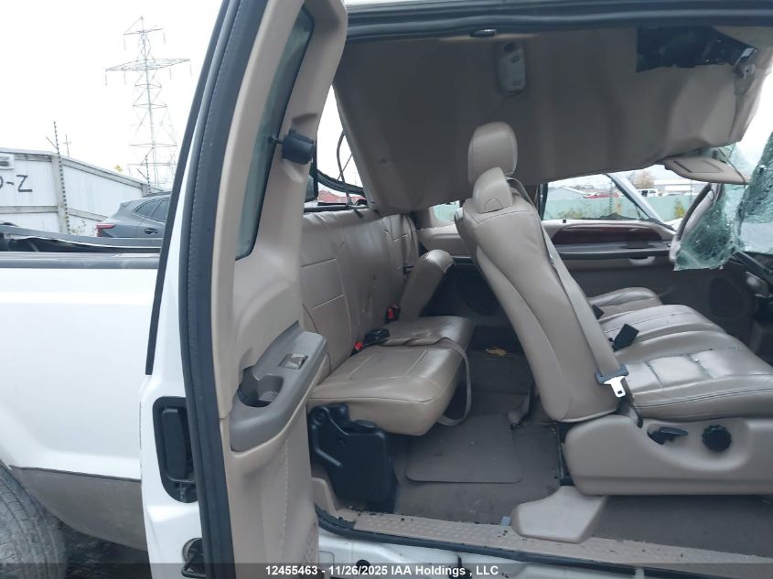 2003 Ford F-250 Lariat/Xl/Xlt VIN: 1FTNX21P23ED71421 Lot: 12455463