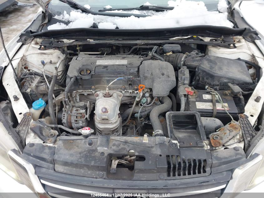 2013 Honda Accord Touring VIN: 1HGCR2F94DA800130 Lot: 12455464