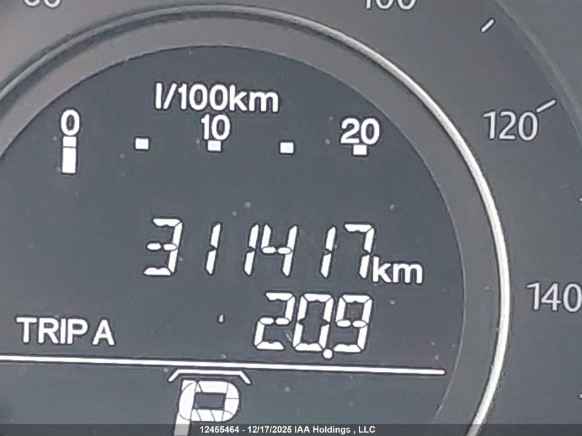 2013 Honda Accord Touring VIN: 1HGCR2F94DA800130 Lot: 12455464