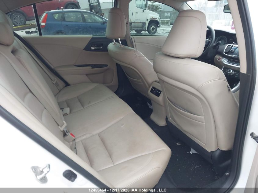 2013 Honda Accord Touring VIN: 1HGCR2F94DA800130 Lot: 12455464