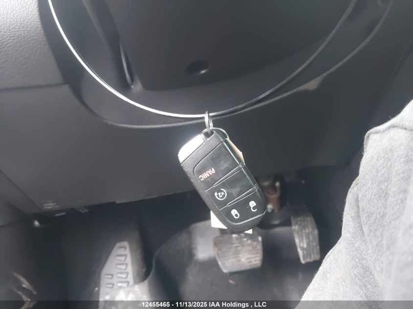 2017 Fiat 500X Easy VIN: ZFBCFYBB4HP599869 Lot: 12455465