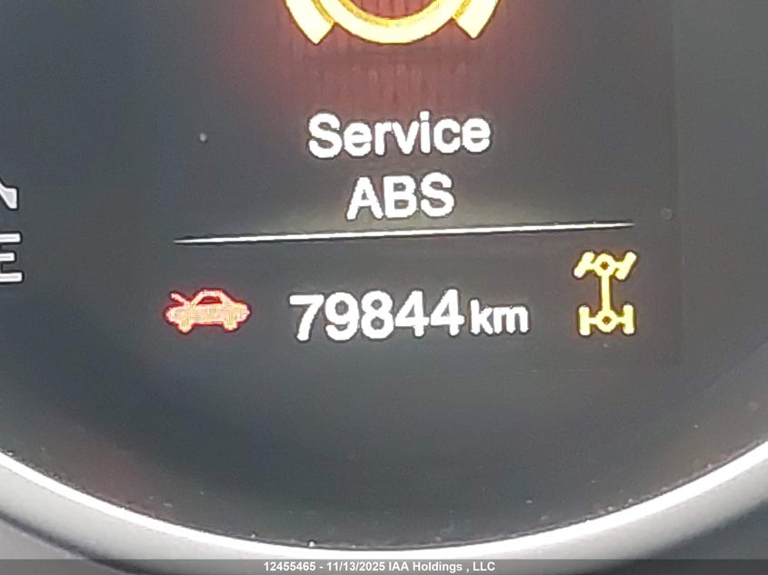 2017 Fiat 500X Easy VIN: ZFBCFYBB4HP599869 Lot: 12455465