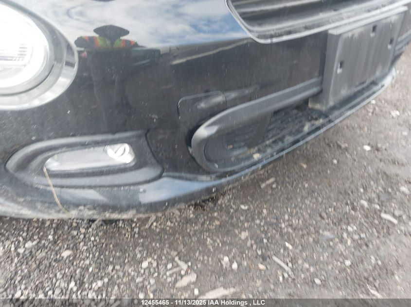 2017 Fiat 500X Easy VIN: ZFBCFYBB4HP599869 Lot: 12455465