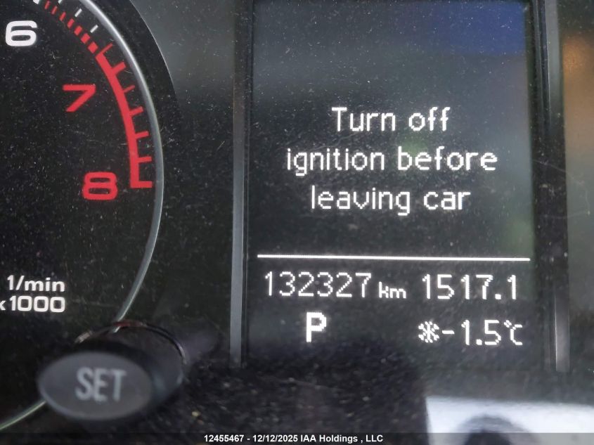 2017 Audi Q5 2.0T Komfort VIN: WA1C2AFP4HA015098 Lot: 12455467