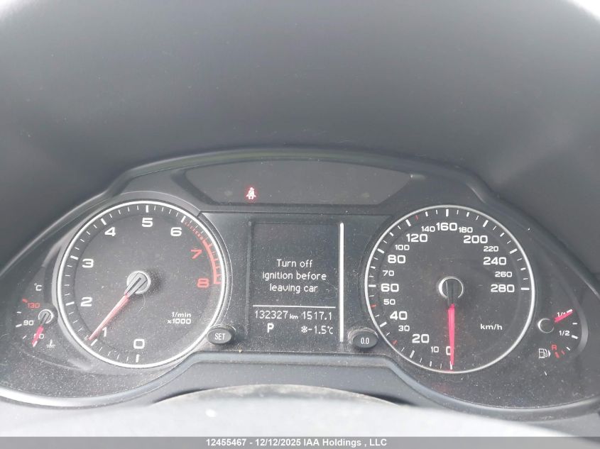 2017 Audi Q5 2.0T Komfort VIN: WA1C2AFP4HA015098 Lot: 12455467