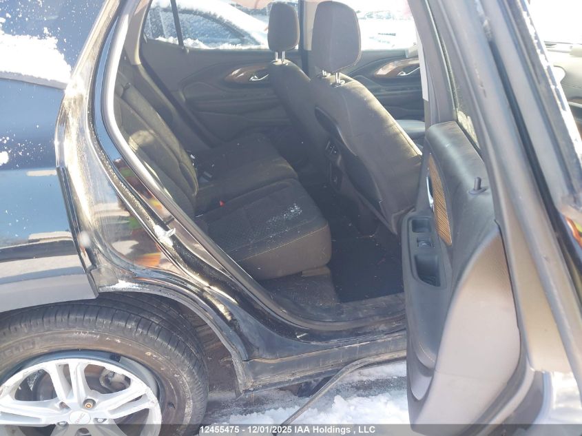 2021 GMC Terrain Sle VIN: 3GKALTEV8ML361202 Lot: 12455475