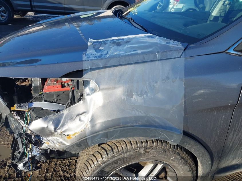 2017 Hyundai Santa Fe Sport 2.4 Premium VIN: 5XYZU3LB9HG452271 Lot: 12455479