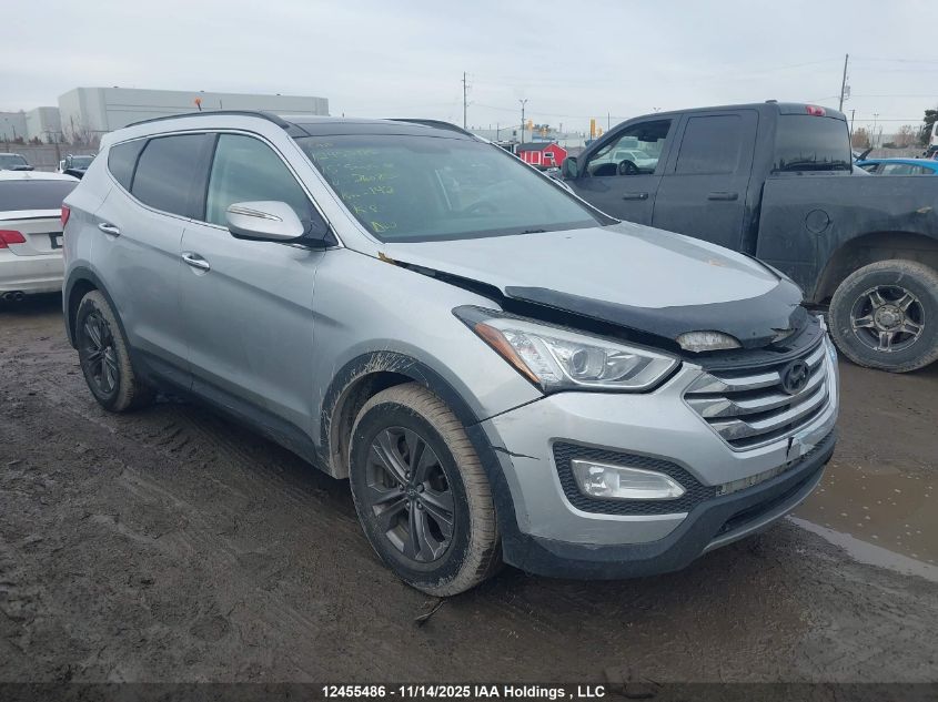 2015 Hyundai Santa Fe