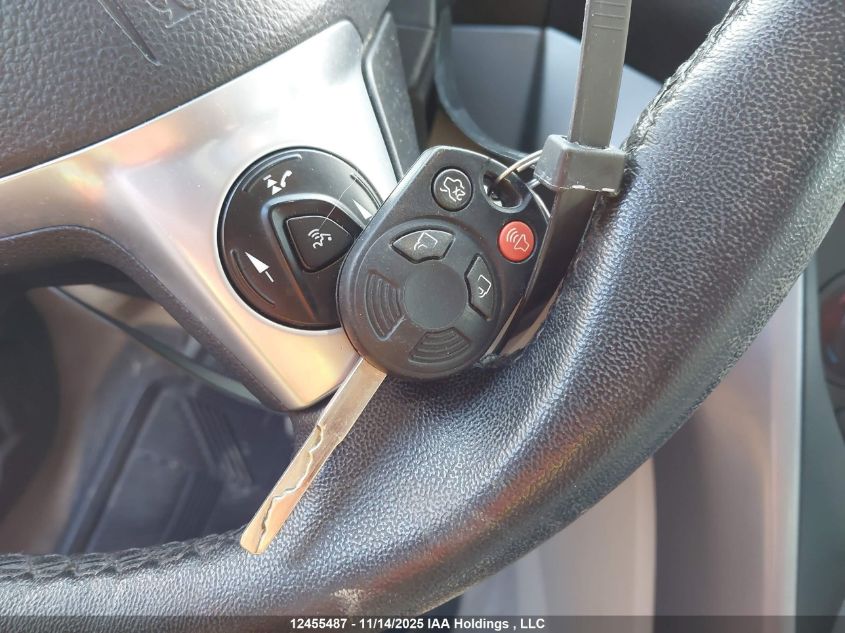 2015 Ford Escape Se VIN: 1FMCU9G94FUC15159 Lot: 12455487