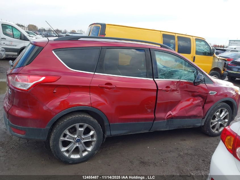 2015 Ford Escape Se VIN: 1FMCU9G94FUC15159 Lot: 12455487