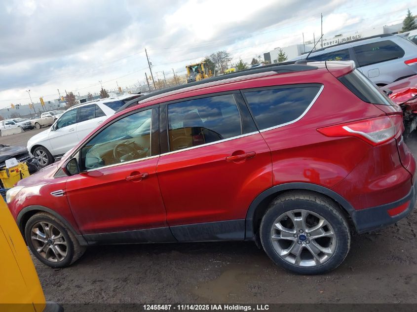 2015 Ford Escape Se VIN: 1FMCU9G94FUC15159 Lot: 12455487
