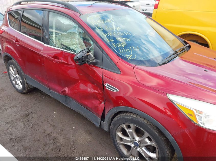 2015 Ford Escape Se VIN: 1FMCU9G94FUC15159 Lot: 12455487