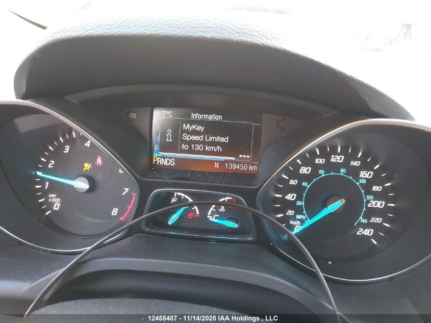 2015 Ford Escape Se VIN: 1FMCU9G94FUC15159 Lot: 12455487