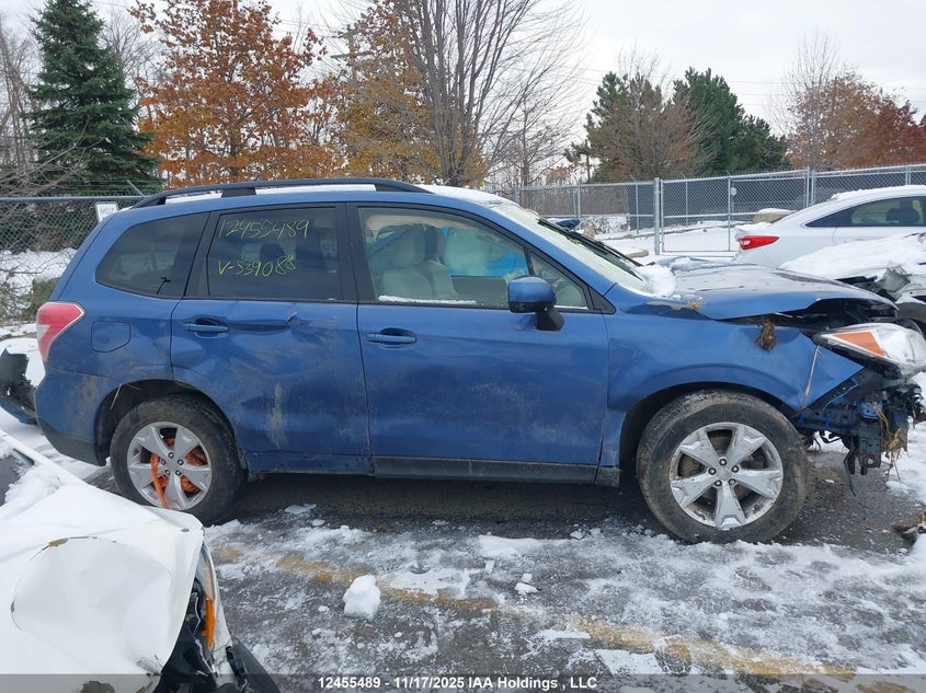 JF2SJCCC1GH539088 2016 SUBARU FORESTER photo no. 14