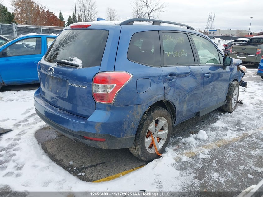 JF2SJCCC1GH539088 2016 SUBARU FORESTER photo no. 4
