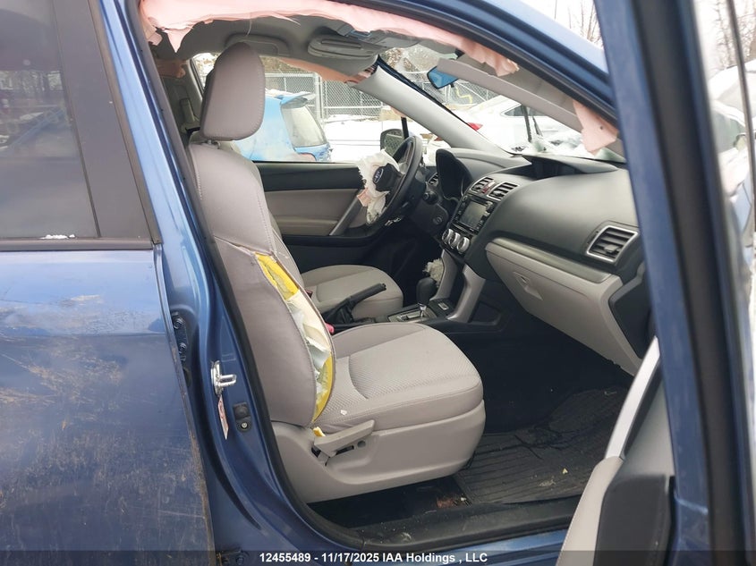 JF2SJCCC1GH539088 2016 SUBARU FORESTER photo no. 5