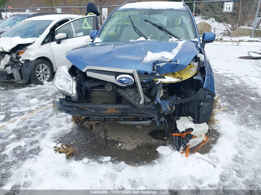 JF2SJCCC1GH539088 2016 SUBARU FORESTER photo no. 6