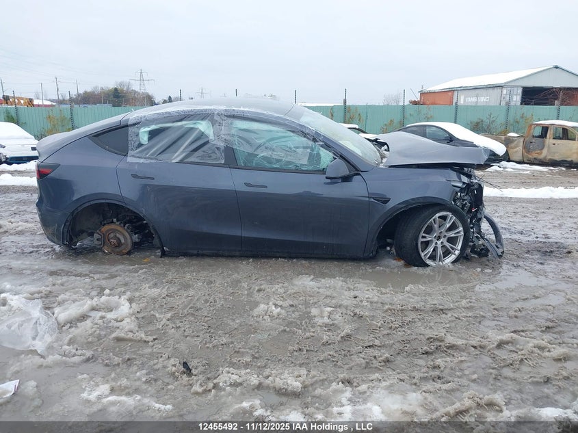 LRWYGDEEXPC029148 2023 TESLA MODEL Y photo no. 14