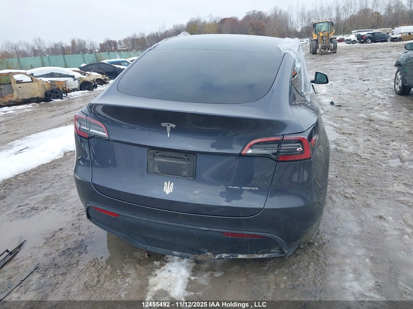 LRWYGDEEXPC029148 2023 TESLA MODEL Y photo no. 17