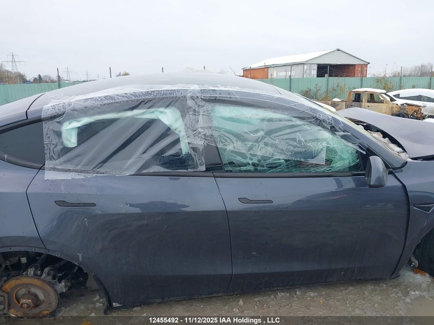 LRWYGDEEXPC029148 2023 TESLA MODEL Y photo no. 19