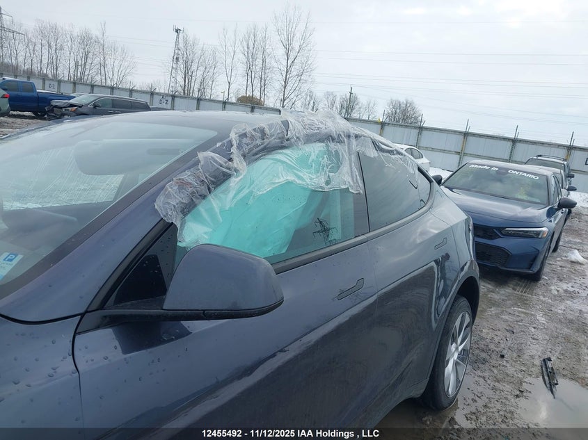 LRWYGDEEXPC029148 2023 TESLA MODEL Y photo no. 20