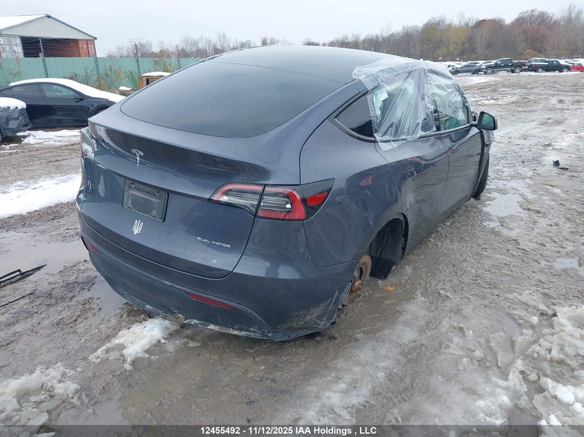 LRWYGDEEXPC029148 2023 TESLA MODEL Y photo no. 4