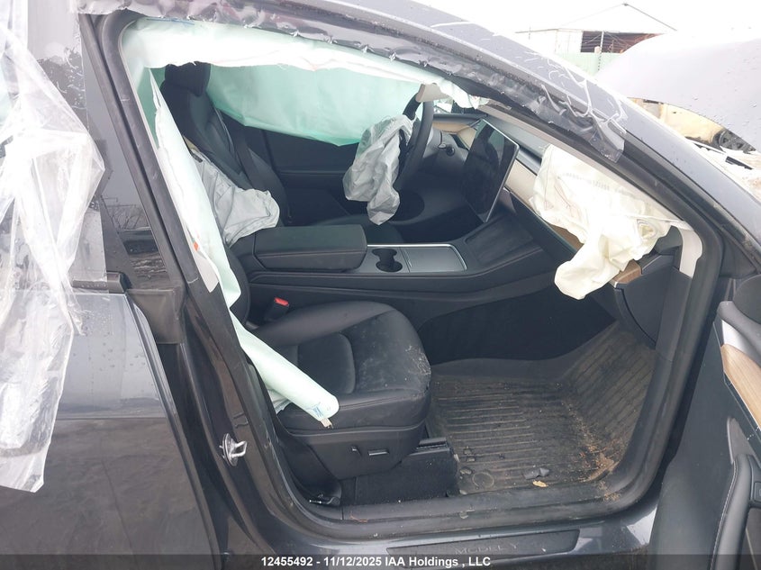 LRWYGDEEXPC029148 2023 TESLA MODEL Y photo no. 5