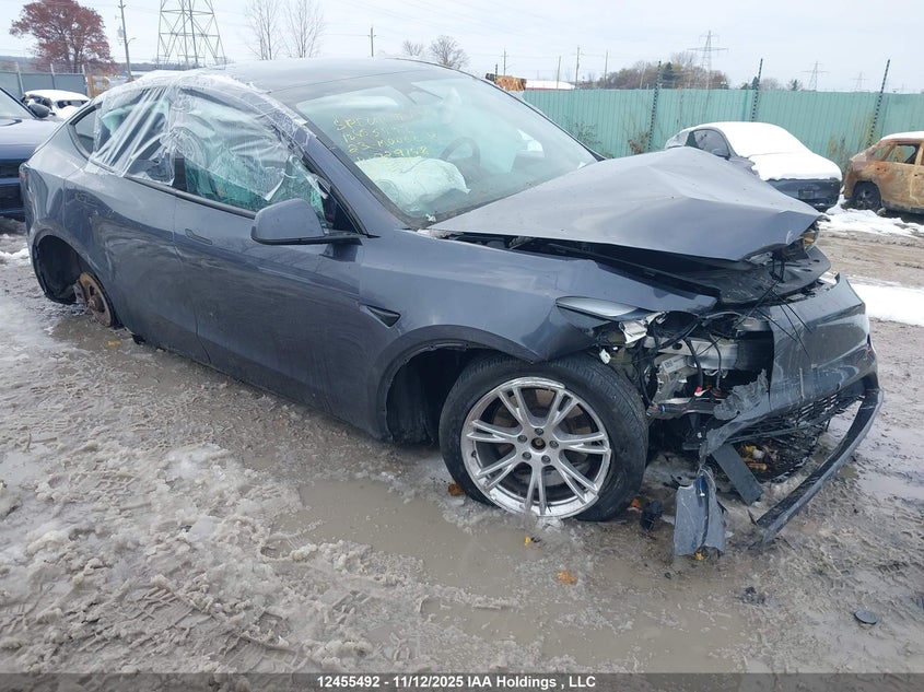 LRWYGDEEXPC029148 2023 TESLA MODEL Y photo no. 6