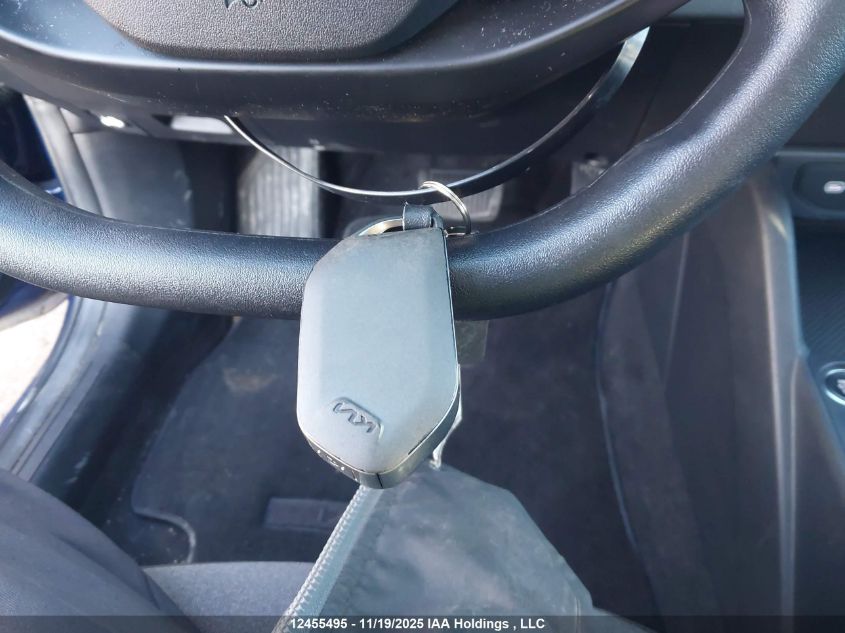 2025 Kia K4 Lx VIN: 3KPFT4DE0SE013016 Lot: 12455495