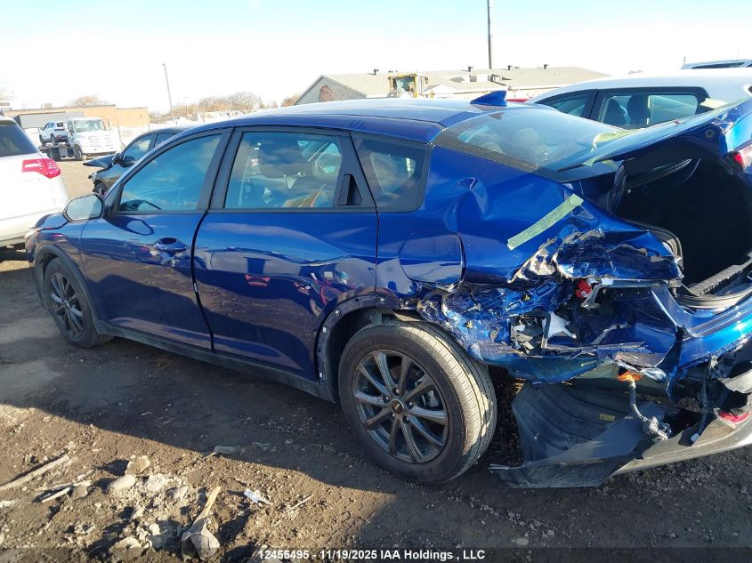 2025 Kia K4 Lx VIN: 3KPFT4DE0SE013016 Lot: 12455495