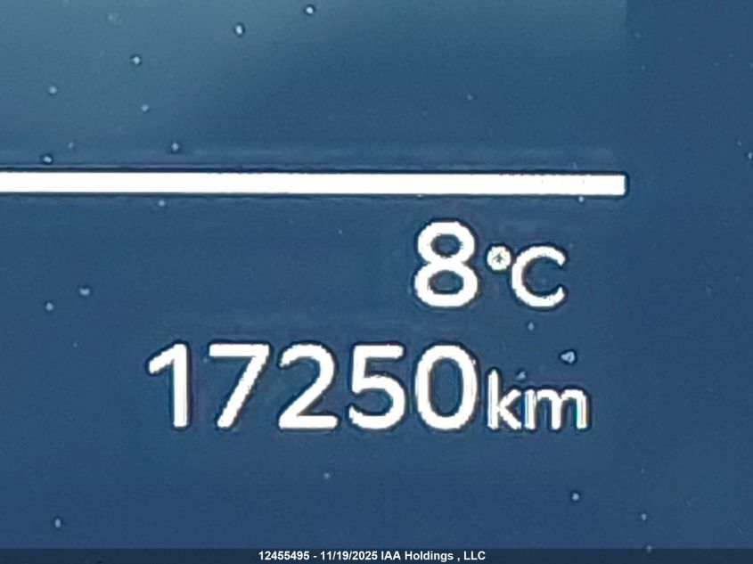 2025 Kia K4 Lx VIN: 3KPFT4DE0SE013016 Lot: 12455495