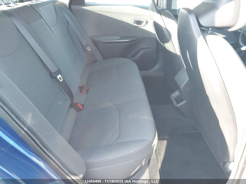 2025 Kia K4 Lx VIN: 3KPFT4DE0SE013016 Lot: 12455495