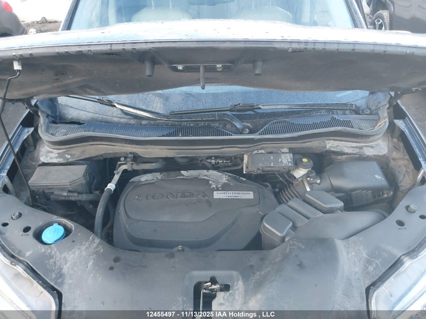 5FNYF6H73HB501774 2017 HONDA PILOT photo no. 10