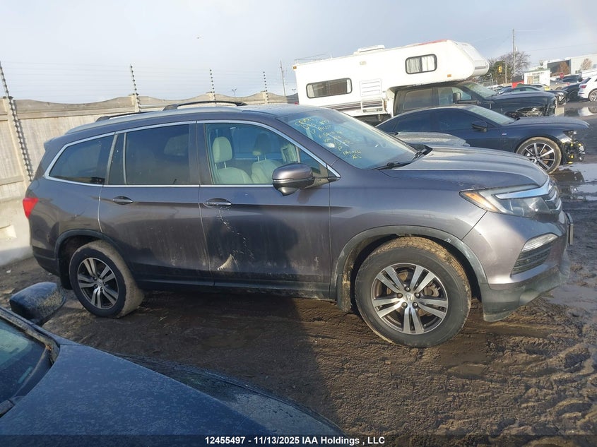 5FNYF6H73HB501774 2017 HONDA PILOT photo no. 12