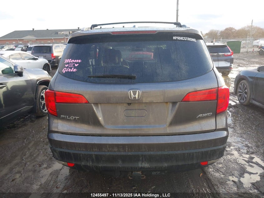 5FNYF6H73HB501774 2017 HONDA PILOT photo no. 15