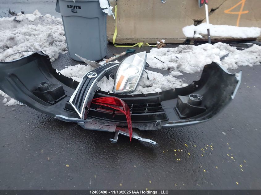 2011 Nissan Versa 1.8S VIN: 3N1BC1CP8BL482028 Lot: 12455498