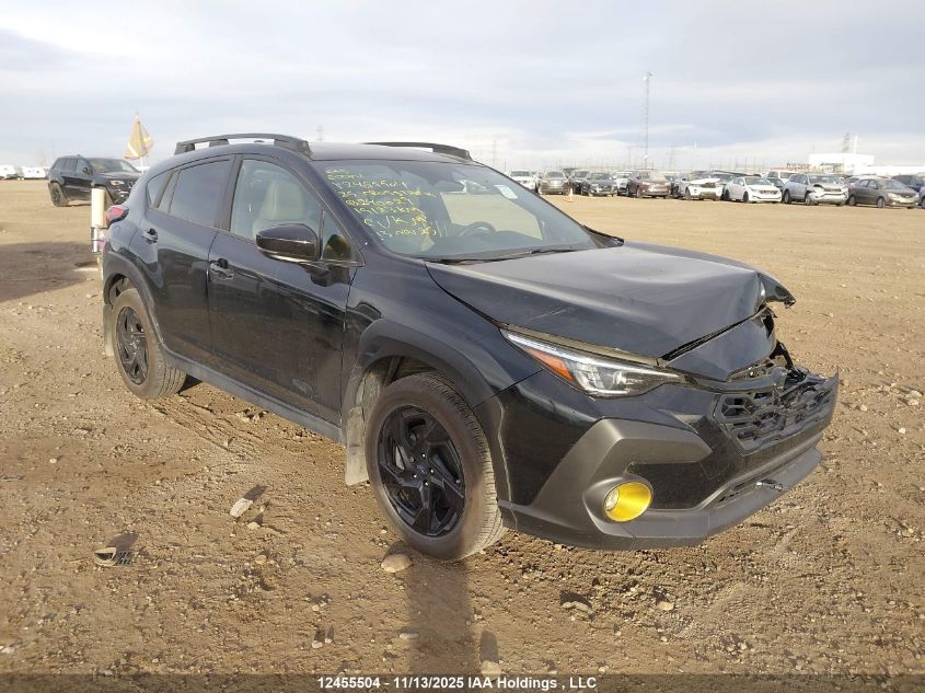 2025 Subaru Crosstrek