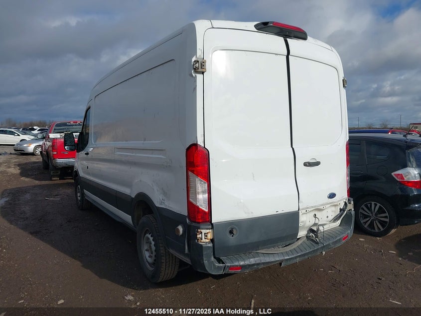 1FTYR2CM8JKA93553 2018 FORD TRANSIT photo no. 3