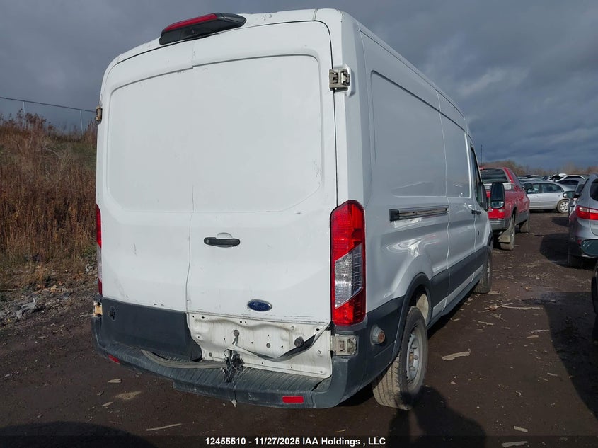 1FTYR2CM8JKA93553 2018 FORD TRANSIT photo no. 4