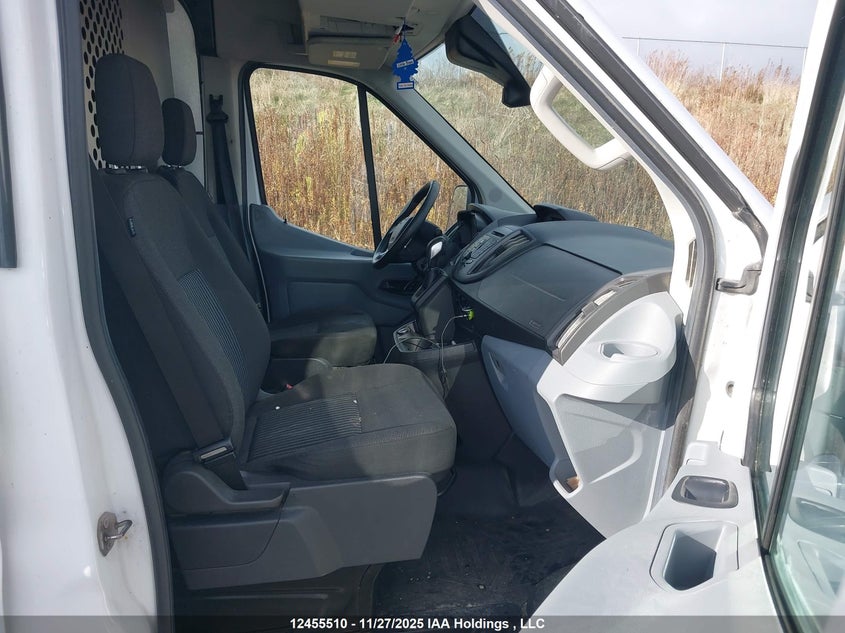 1FTYR2CM8JKA93553 2018 FORD TRANSIT photo no. 5