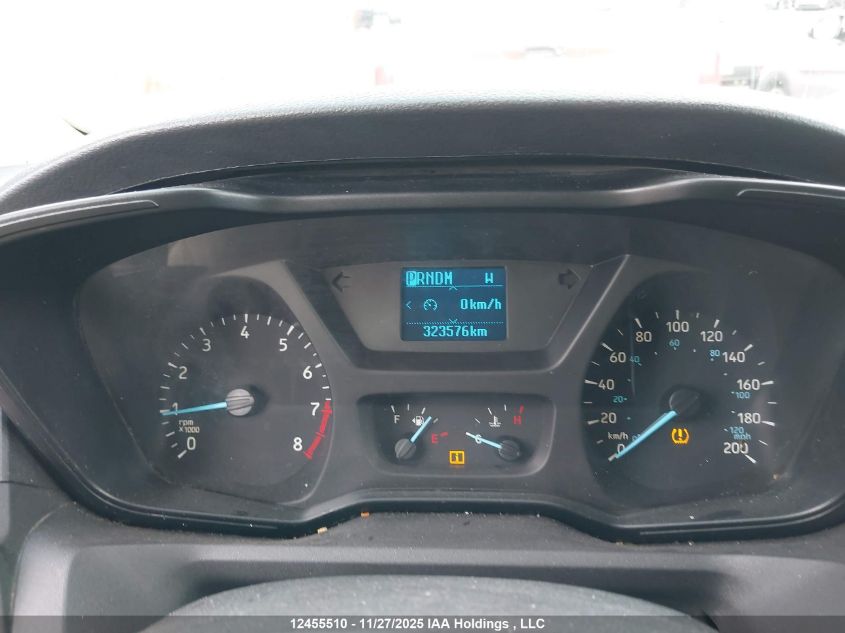 2018 Ford Transit-250 VIN: 1FTYR2CM8JKA93553 Lot: 12455510