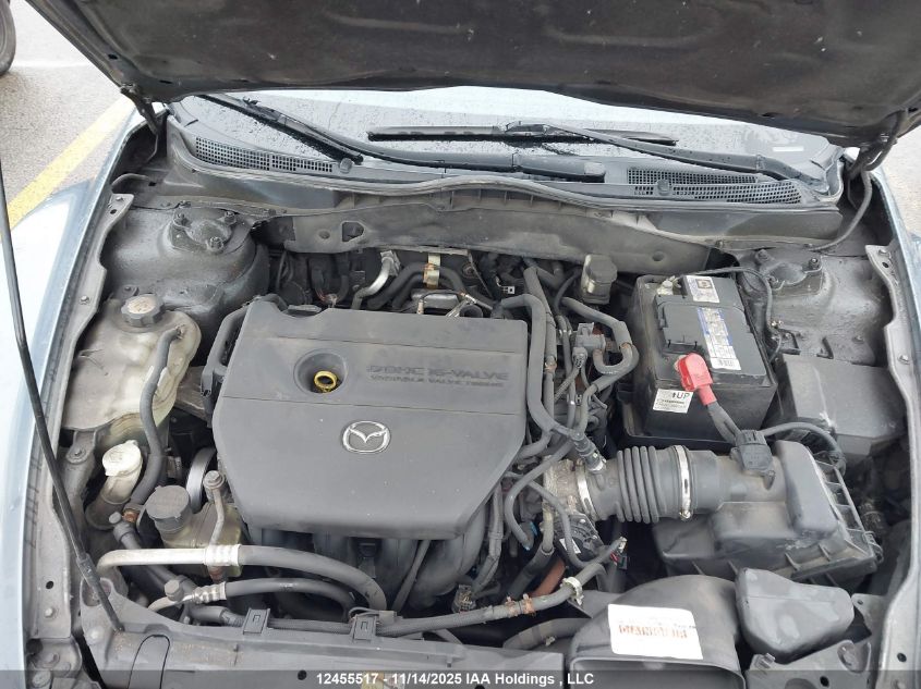 2009 Mazda 6 I VIN: 1YVHP81H495M49340 Lot: 12455517