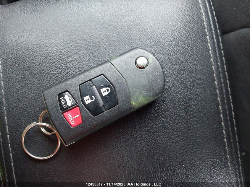 2009 Mazda 6 I VIN: 1YVHP81H495M49340 Lot: 12455517