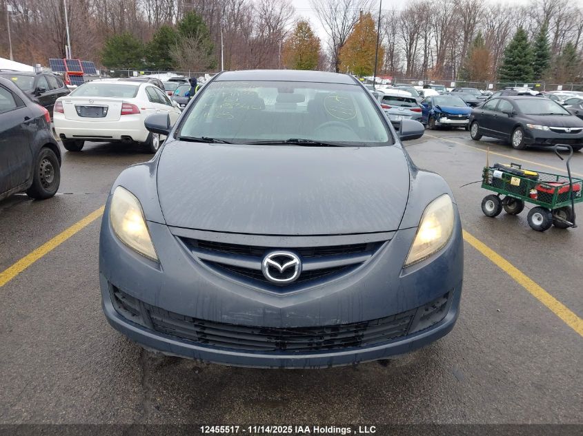 2009 Mazda 6 I VIN: 1YVHP81H495M49340 Lot: 12455517