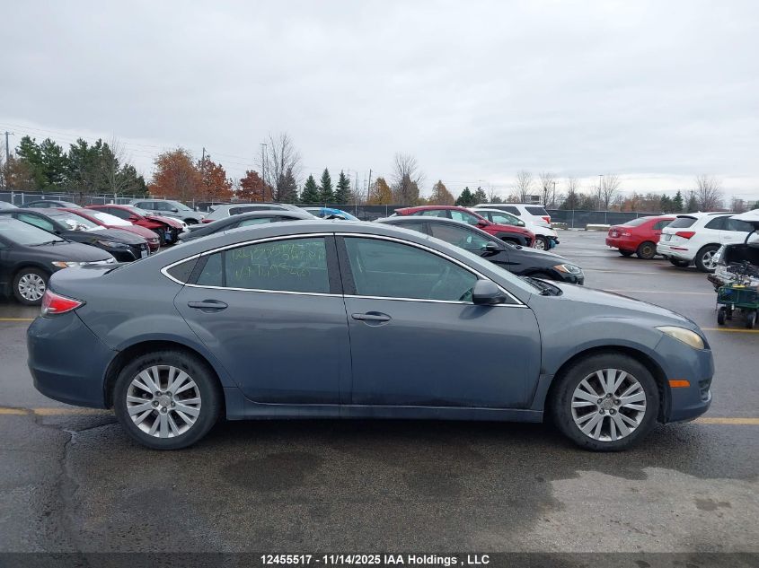 2009 Mazda 6 I VIN: 1YVHP81H495M49340 Lot: 12455517