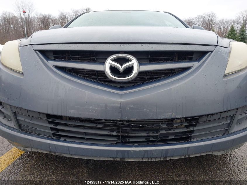 2009 Mazda 6 I VIN: 1YVHP81H495M49340 Lot: 12455517