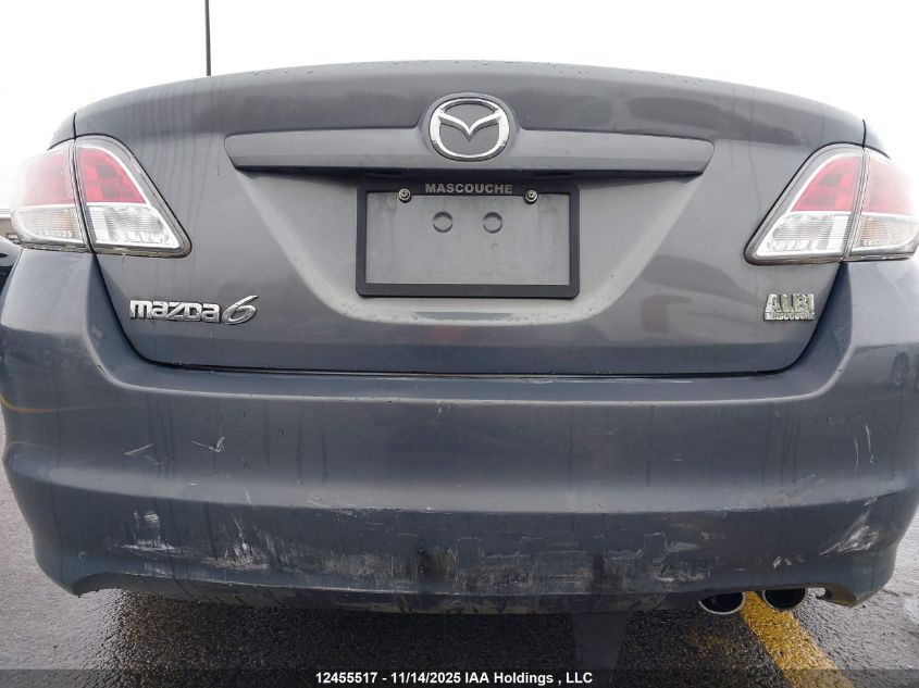 2009 Mazda 6 I VIN: 1YVHP81H495M49340 Lot: 12455517