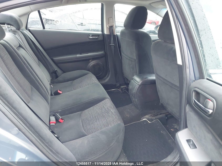 2009 Mazda 6 I VIN: 1YVHP81H495M49340 Lot: 12455517