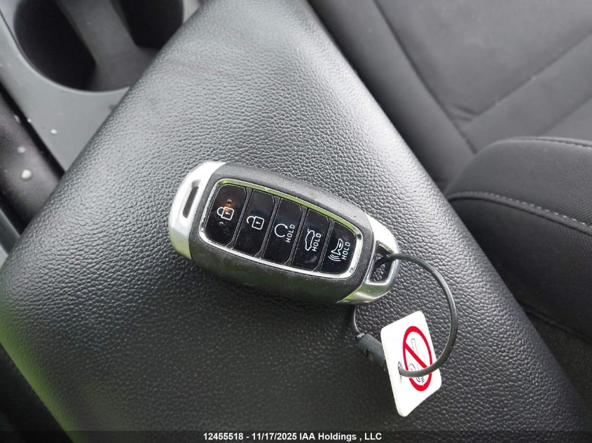 2022 Hyundai Elantra Sel VIN: KMHLM4AG7NU353996 Lot: 12455518