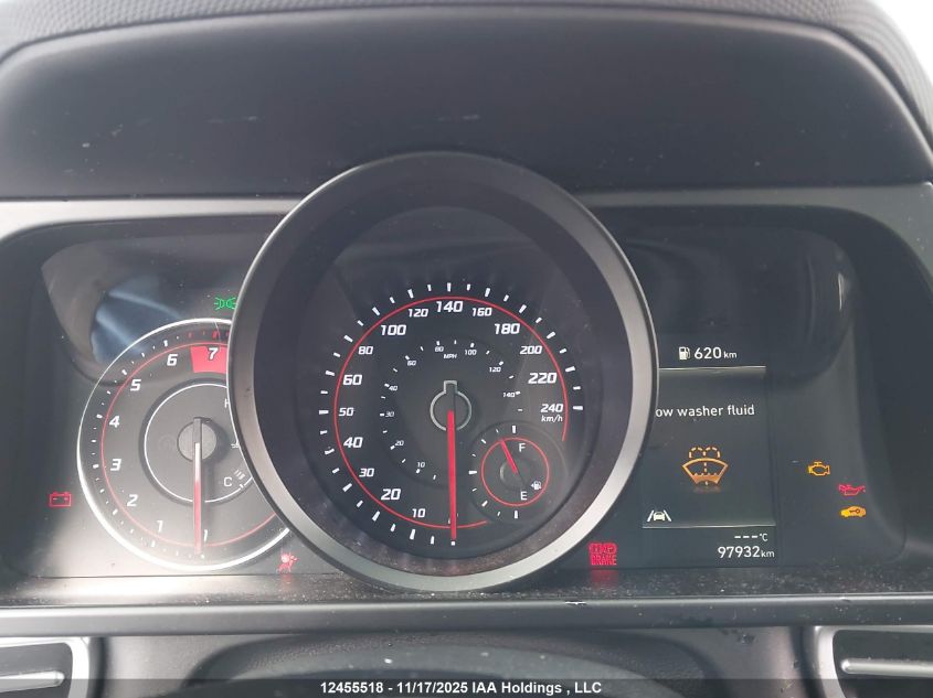 2022 Hyundai Elantra Sel VIN: KMHLM4AG7NU353996 Lot: 12455518